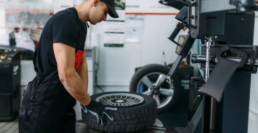 Fitting-Balancing-Service